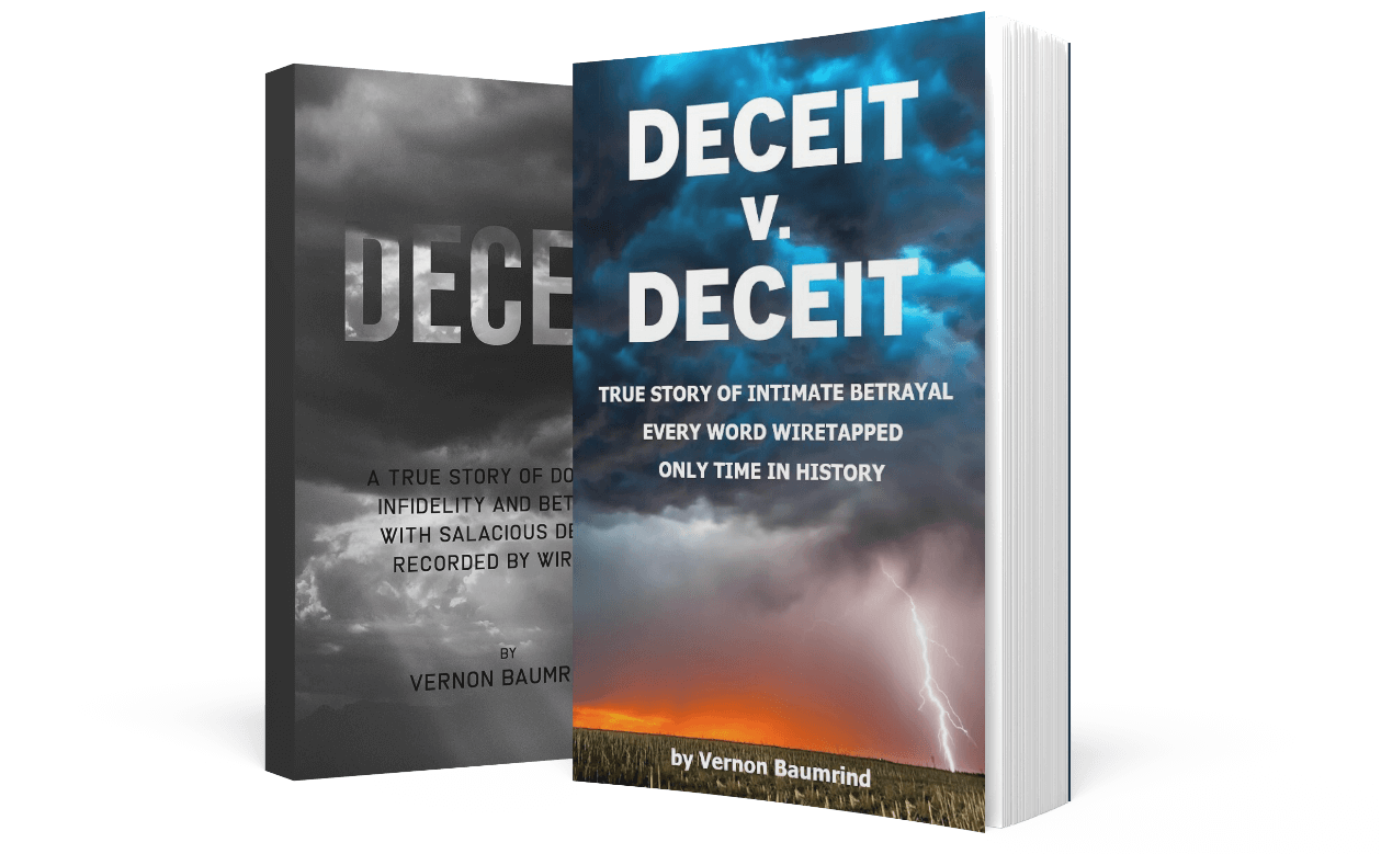 Deceit Vs Deceit Book Cover